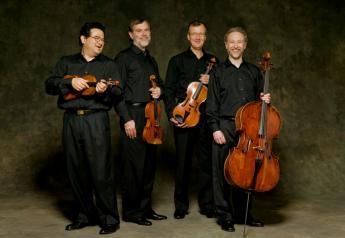 Endellion String Quartet, West Road Concert Hall, Cambridge