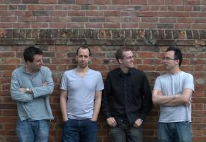 Convergence Quartet UK Tour 2011
