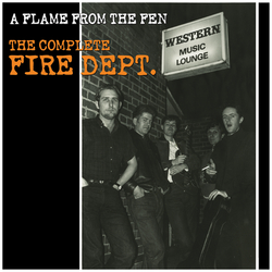Fire Dept. CD cover