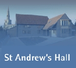 St Andrew's Hall, St Andrew's Road, Chesterton