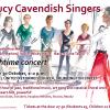 Poster of Lucy Cavendish Lunchtime concert
