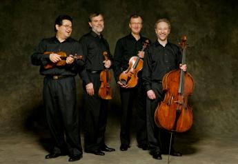 Endellion String Quartet (photo by Eric Richmond)