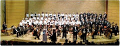 Collegium Laureatum Choir and Orchestra